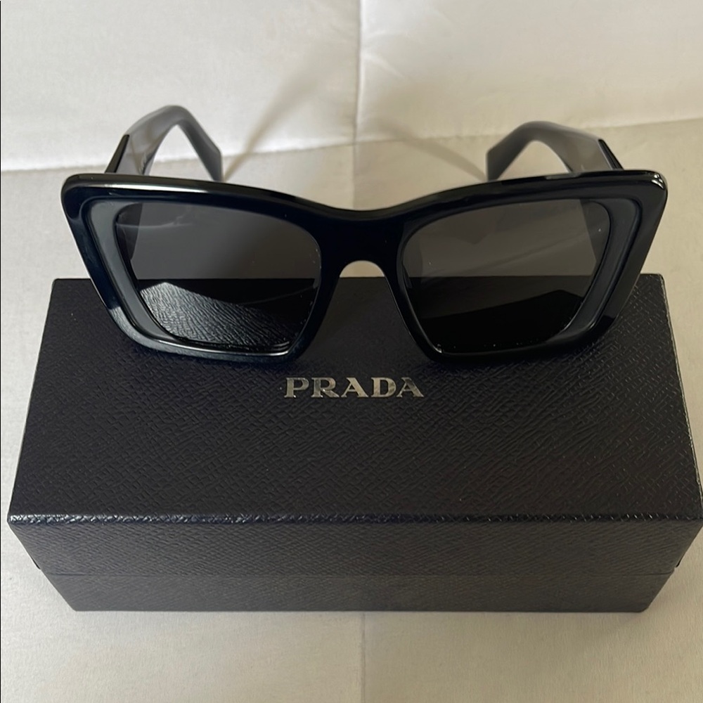 Prada Black Women's Sunglasses